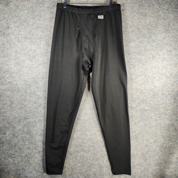 XGO Other - XGO L Phase 4 Acclimate Dry Mens Thermal Leggings Black Heavyweight Base Layer